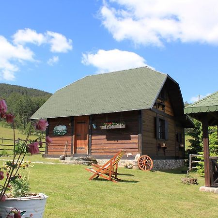 Vila Jela Tornik Zlatibor Exterior foto