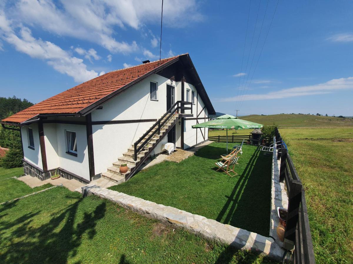 Vila Jela Tornik Zlatibor Exterior foto