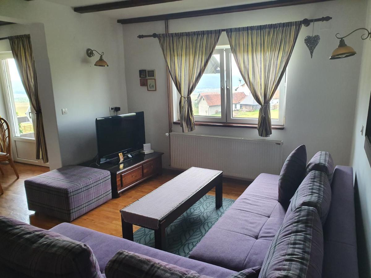 Vila Jela Tornik Zlatibor Exterior foto