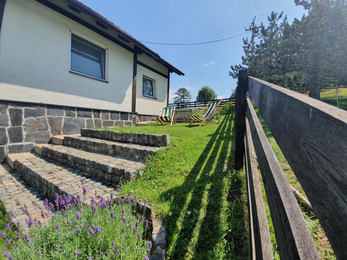 Vila Jela Tornik Zlatibor Exterior foto
