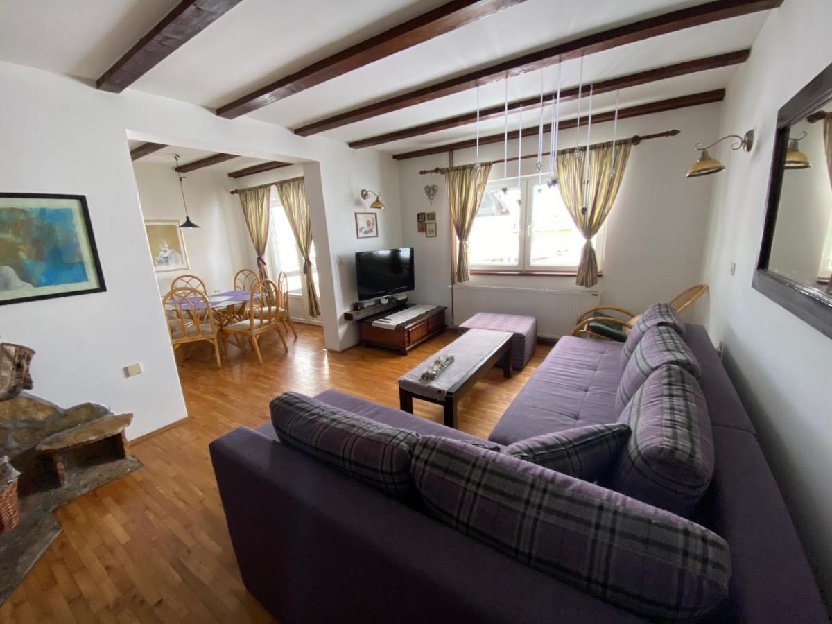 Vila Jela Tornik Zlatibor Exterior foto