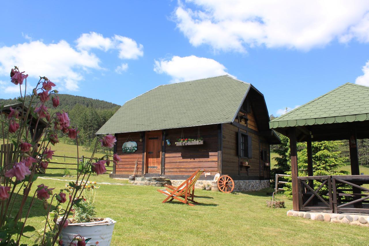 Vila Jela Tornik Zlatibor Exterior foto